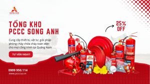 bán bình chữa cháy tại quảng nam