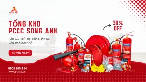 báo giá thiết bị chữa cháy tại Cần Thơ